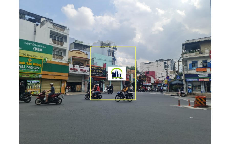 CỰC HIẾM- Cho thuê nhà  Mặt Tiền Tân Kỳ Tân Quý 91m2, 1Lầu - NGAY NGÃ TƯ
